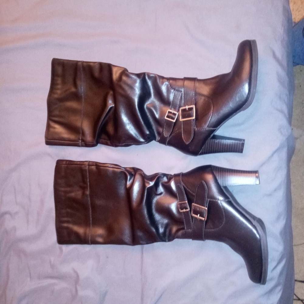 Style co preowned high boots - Picture 5 of 7